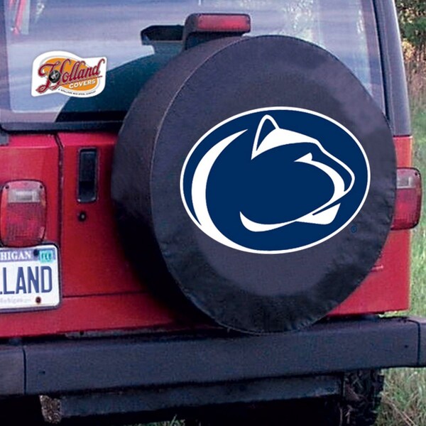 25 1/2 X 8 Penn State Tire Cover